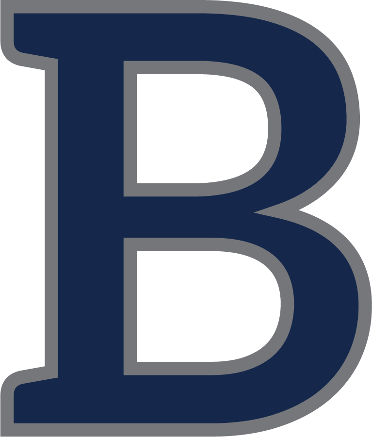 Butler Bulldogs 2015-2016 Secondary Logo diy iron on heat transfer
